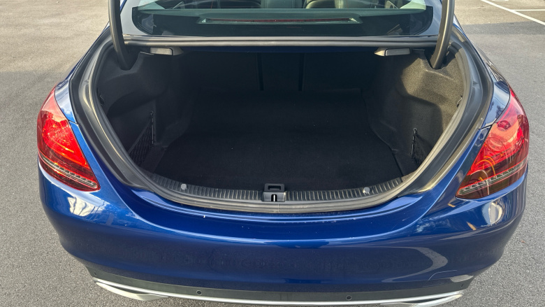 Mercedes-Benz C-Class C200 Sport Premium 4dr 9G-Tronic Petrol Saloon